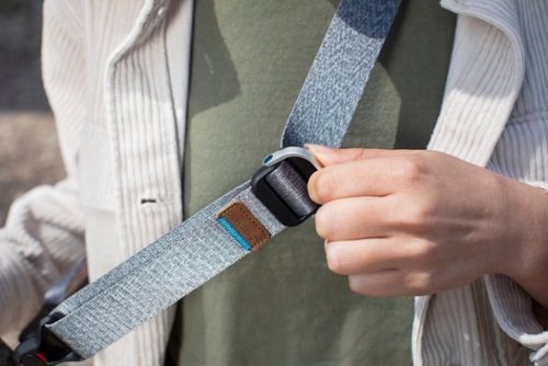Peak Design Slide Lite Camera Strap - Ash BUY IN AUSTRALIA