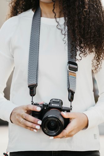 Peak Design Slide Lite Camera Strap - Ash BUY IN SINGAPORE