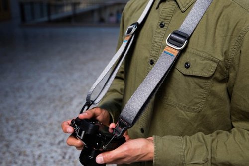 Peak Design Slide Lite Camera Strap - Ash BUY IN SAUDI ARABIA
