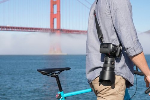 Peak Design Slide Camera Strap - Black BUY IN UAE