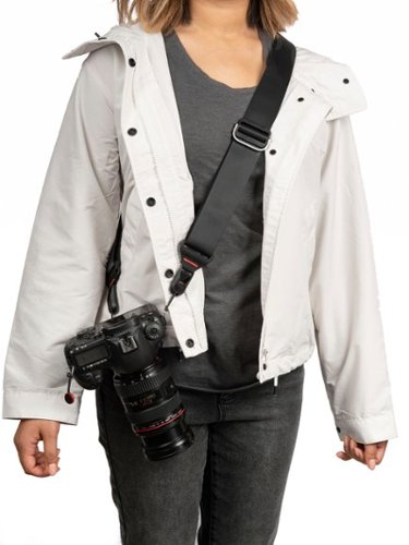 Peak Design Slide Camera Strap - Black BUY ONLINE