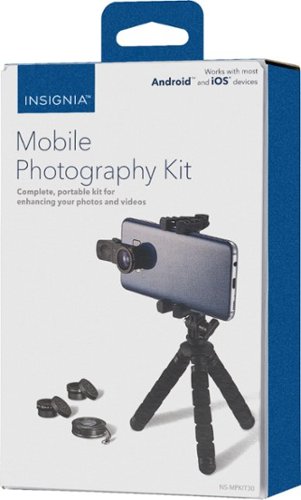 Insignia™ Mobile Photography Tripod HOW TO BUY