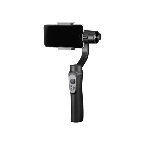 EVO - SHIFT 3-Axis Handheld Gimbal for iPhone & Android Smartphones - Black-Angle_Standard 