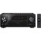Pioneer - Elite 7.2-Ch. Hi-Res 4K Ultra HD A/V Home Theater Receiver - Black-Front_Standard