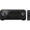 Pioneer - Elite 9.2-Ch. Hi-Res 4K Ultra HD A/V Home Theater Receiver - Black-Front_Standard