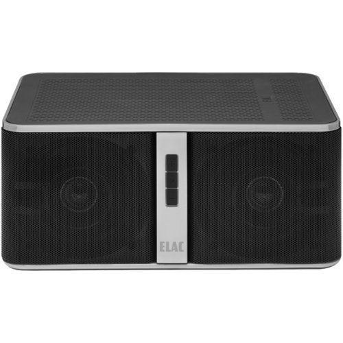 ELAC - Discovery Z3 Wireless Speaker for Streaming Music - Gray