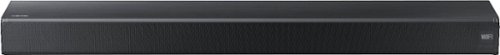  Samsung - Sound+ 2.0-Channel Hi-Res Soundbar with Wi-Fi Music Streaming - Black