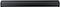 Samsung - Sound+ 2.0-Channel Hi-Res Soundbar with Wi-Fi Music Streaming - Black-Front_Standard