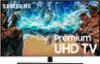 Samsung - 65" Class - LED - NU8000 Series - 2160p - Smart - 4K UHD TV with HDR-Front_Standard
