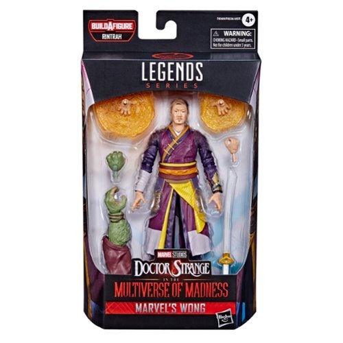  Marvel - Legends Series Marvels Wong