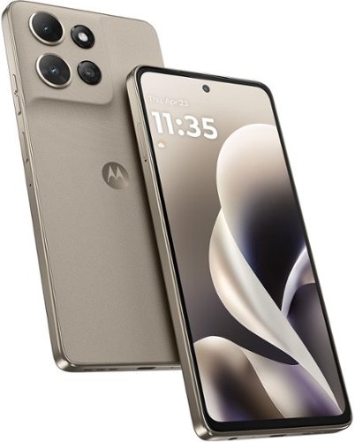 Motorola moto g power 2026 128GB (Unlocked) - PANTONE Pure Cashmere SHOP ONLINE