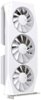 XFX - Mercury AMD Radeon RX 9060XT OC Gaming Edition 16GB GDDR6 PCI Express 5.0 Gaming Graphics Card - White-Front_Standard