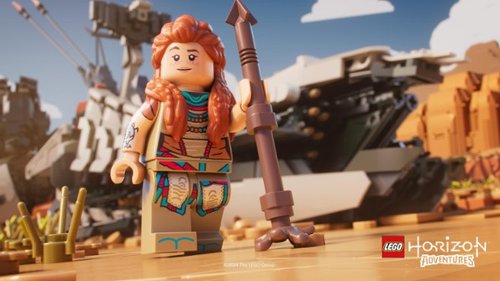 Sony Interactive Entertainment LEGO Horizon Adventures - Nintendo Switch WORLDWIDE DELIVERY