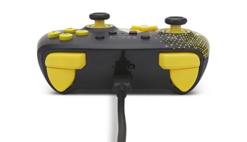 PowerA Enhanced Wireless Controller for Nintendo Switch - Pikachu 025 WHERE TO BUY