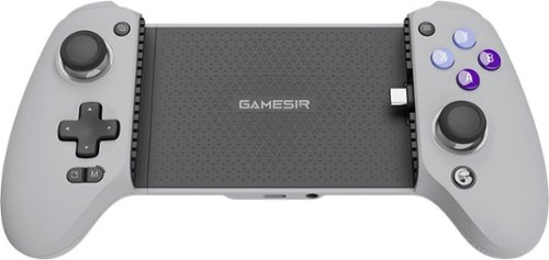GameSir - Galileo Plus MFi Mobile Game Controller Andriod, iOS - Gray