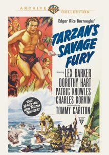 

Tarzan's Savage Fury [1952]