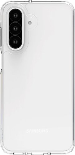 SaharaCase - Venture Series Hard Shell Case for Samsung Galaxy A26 5G - Clear