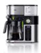Braun - MultiServe Drip Coffee - Black/Stainless Steel-Front_Standard