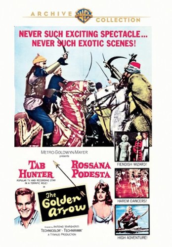 

The Golden Arrow [1962]