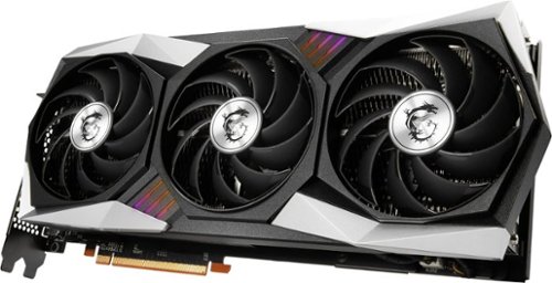 MSI AMD Radeon RX 6800 Gaming Z Trio XT 16G - 16GB GDDR6 - PCI Express 4.0 - Graphics Card - Black WORLDWIDE DELIVERY