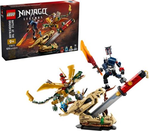 LEGO - NINJAGO Battle at the Dragon's Blade 71871