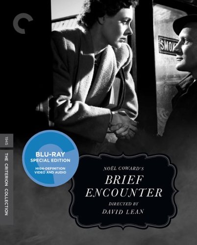  Brief Encounter [Criterion Collection] [Blu-ray] [1945]