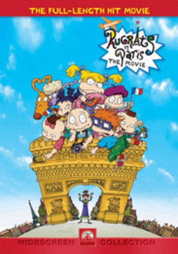  Rugrats in Paris: The Movie [DVD] [2000]