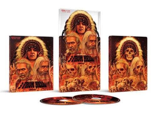 

3 From Hell [SteelBook] [Includes Digital Copy] [4K Ultra HD Blu-ray/Blu-ray] [Only @ Best Buy] [2019]