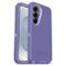 OtterBox - Defender Series Pro Hard Shell for Samsung Galaxy S25 - Purple-Front_Standard