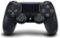 Sony Interactive Entertainment - Sony PlayStation 4 DualShock Wireless Controller - Jet - Black-Front_Standard