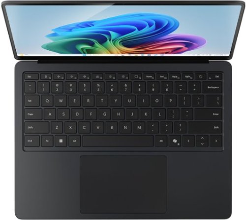 Microsoft Surface Laptop - 13.8 2K Touchscreen - Snapdragon X2 Elite (12 Core) 2026 - 16GB - 512GB Storage - Black BUY IN UK