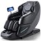 MassaMax - MT339 4D Massage Chair,with OTA Cloud Tech,Body Scan,Auto Extended Footrest ,Heat - Deep Black-Front_Standard