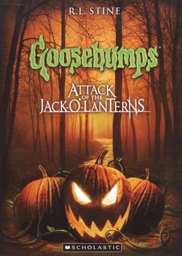  Goosebumps: Attack of the Jack-O-Lanterns