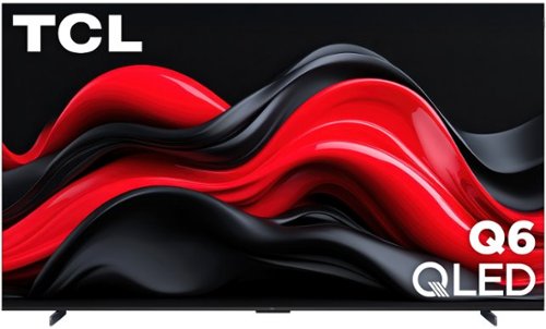 TCL - 98" Class Q6-Series 4K UHD HDR QLED Smart Google TV (2024)