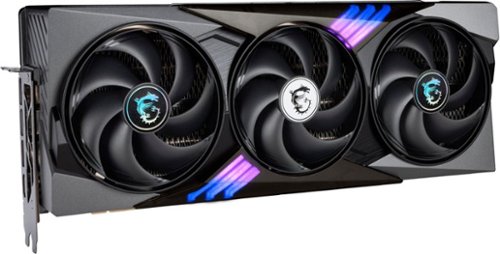 MSI NVIDIA GeForce GeForce RTX 5090 32G GAMING TRIO OC 32GB GDDR7 PCI Express Gen 5 Graphics Card - Black GLOBAL SHIPPING