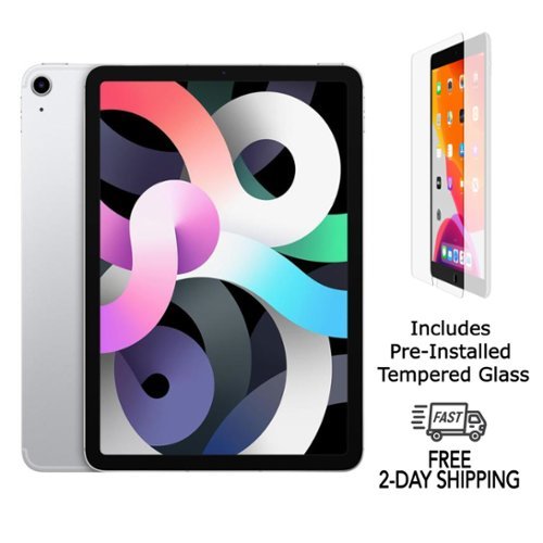 Apple Refurbished Excellent iPad Air 4 A2324 (WiFi + Cellular