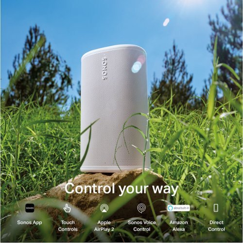 Sonos Play - White BUY IN EUROPE