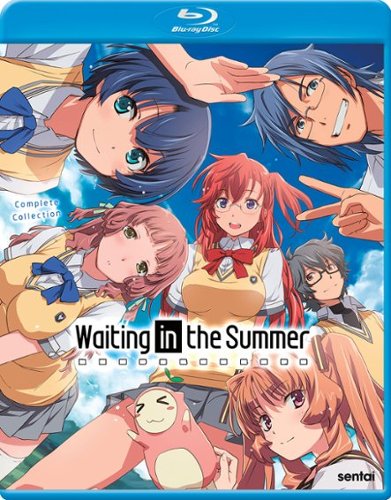 

Waiting in the Summer: Complete Collection [Blu-ray]
