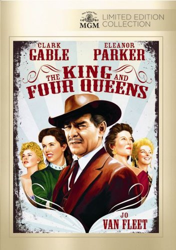 The King and Four Queens [1956]