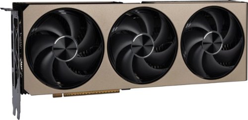 MSI NVIDIA GeForce GeForce RTX 5080 16G INSPIRE 3X OC 16GB GDDR7 PCI Express Gen 5 Graphics Card - Gold GLOBAL SHIPPING