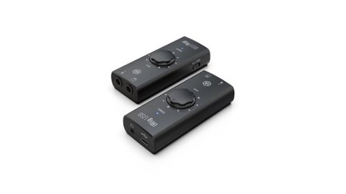 IK Multimedia iRig USB - Black GLOBAL SHIPPING