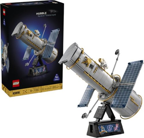 LEGO - Icons Hubble Space Telescope 11382