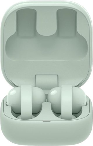 Sony LinkBuds Clip Truly Wireless Open Earbuds - Green GLOBAL SHIPPING