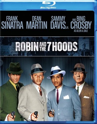 

Robin and the 7 Hoods [Blu-ray] [1964]