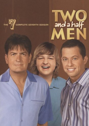  Two and a Half Men: The Complete Seventh Season [3 Discs]