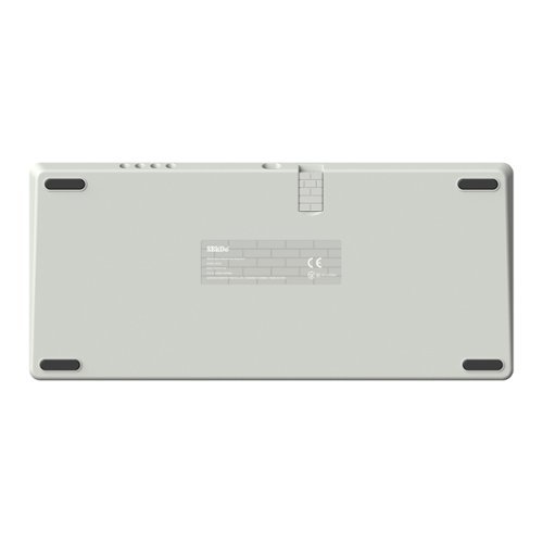 8BitDo Retro Mechanical Keyboard - M Edition HOW TO BUY