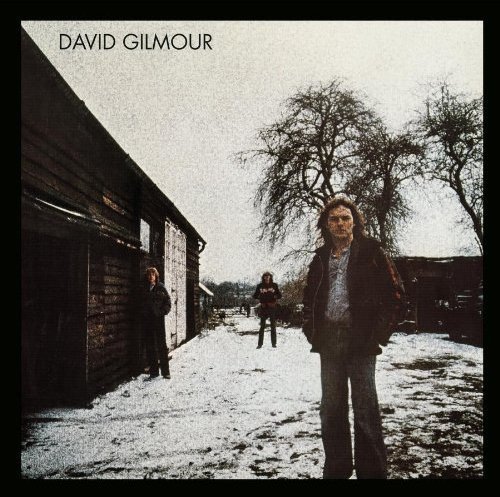  David Gilmour [Reissue] [CD]