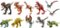 Jurassic World - Attack Pack Dino Figure - Styles May Vary-Front_Standard