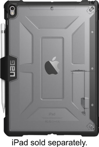  Urban Armor Gear - UAG Plasma Series Protective Case for Apple® 10.5&quot; iPad® Pro and iPad® Air - Ice