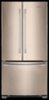 Whirlpool - 22.1 Cu. Ft. French Door Refrigerator - Sunset Bronze-Front_Standard